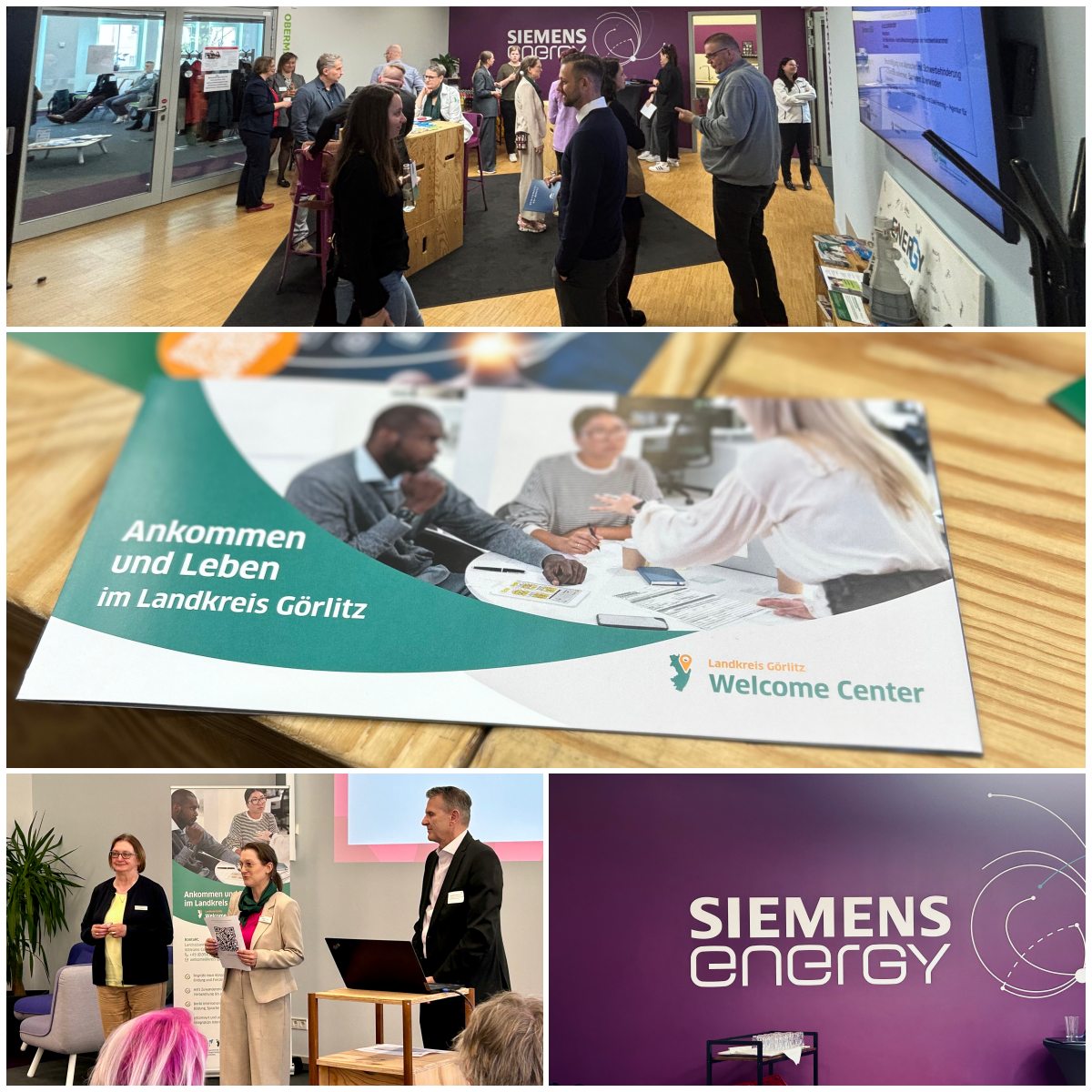 AG Konferenz collage