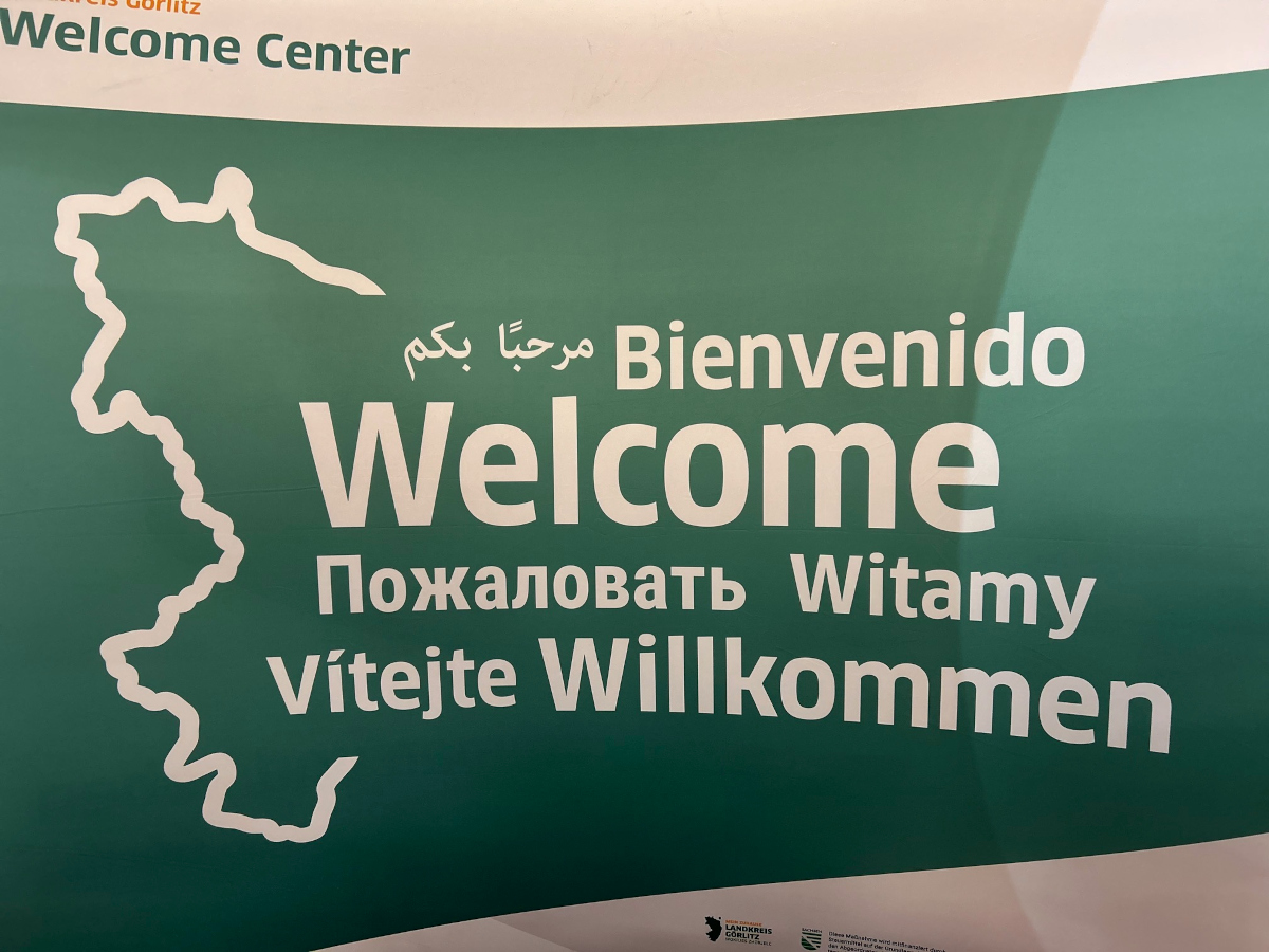 Workshop - Willkommenslotsinnen und -lotsen