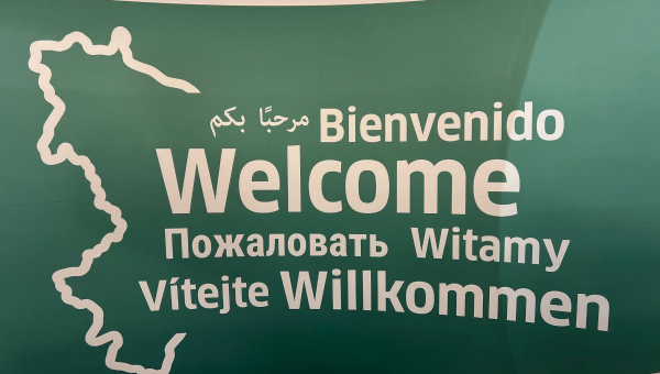 Workshop - Willkommenslotsinnen und -lotsen