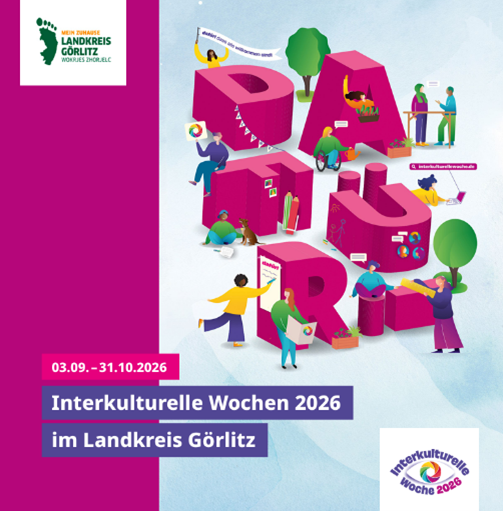 Interkulturelle Woche 2026: Das Welcome Center öffnet seine Türen