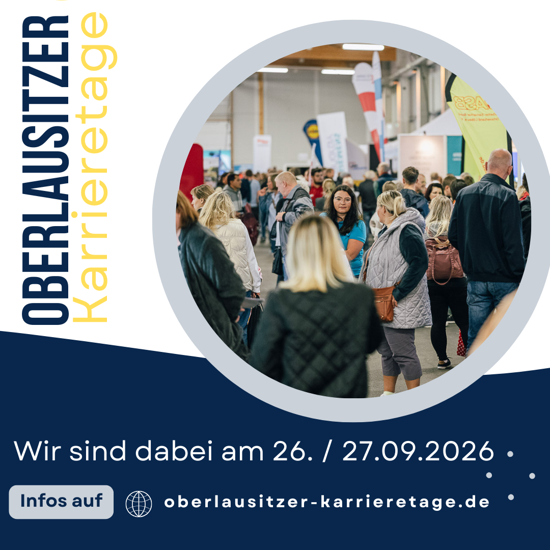 Ankommen. Vernetzen. Durchstarten. - Das Welcome Center auf den Oberlausitzer Karrieretagen