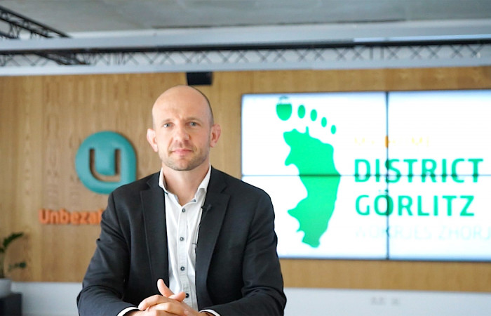 Grußwort Stephan Meyer